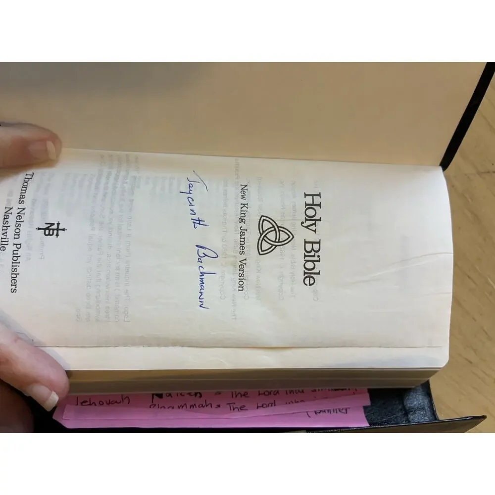 bible new king